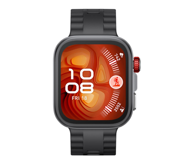 HUAWEI WATCH Fit 4 Pro Czarny - 1330227 - zdjęcie 2